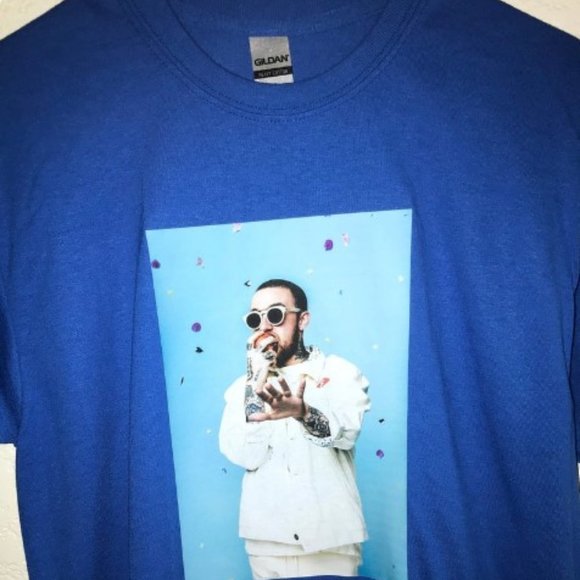 Mac Miller Graphic T-Shirt - Picture 1 of 1